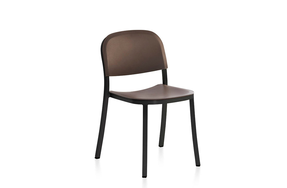 Brown / Black Powder Coated