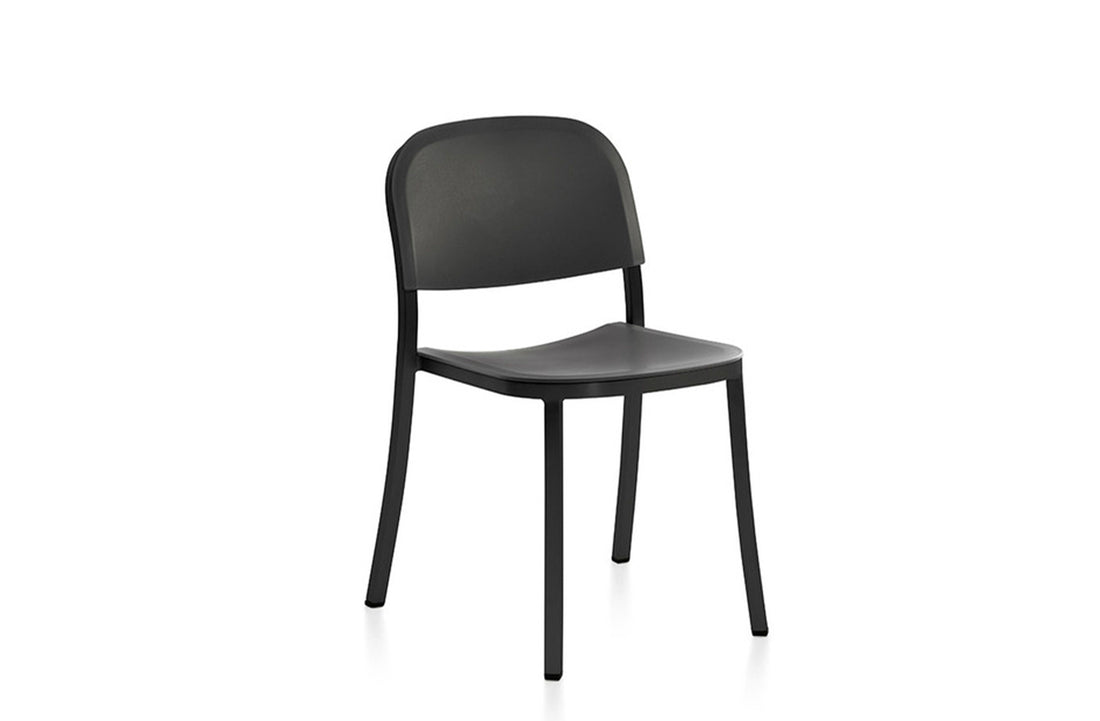 Dark Grey / Black Powder Coated