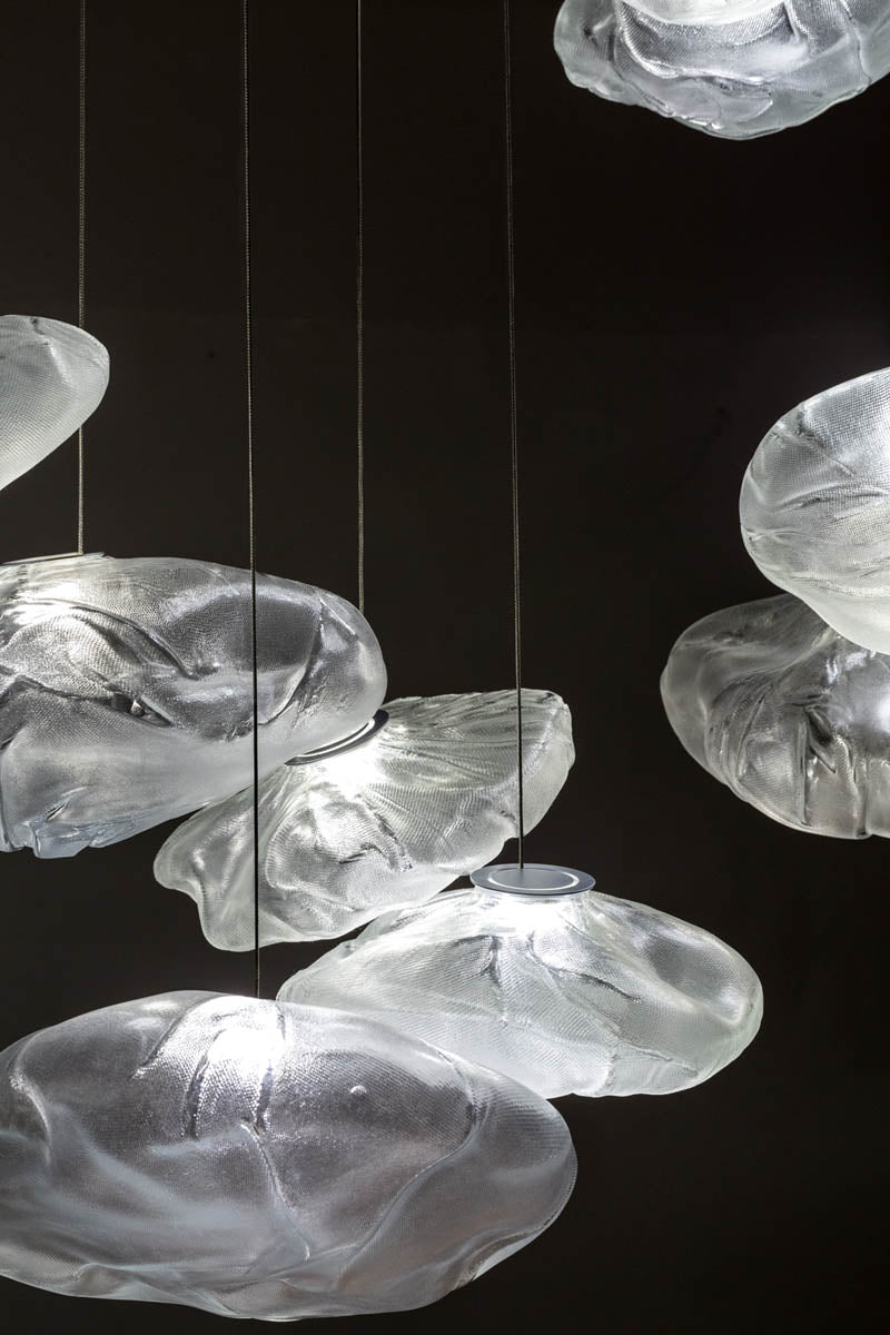 73.1m Suspension Lamp - Clear