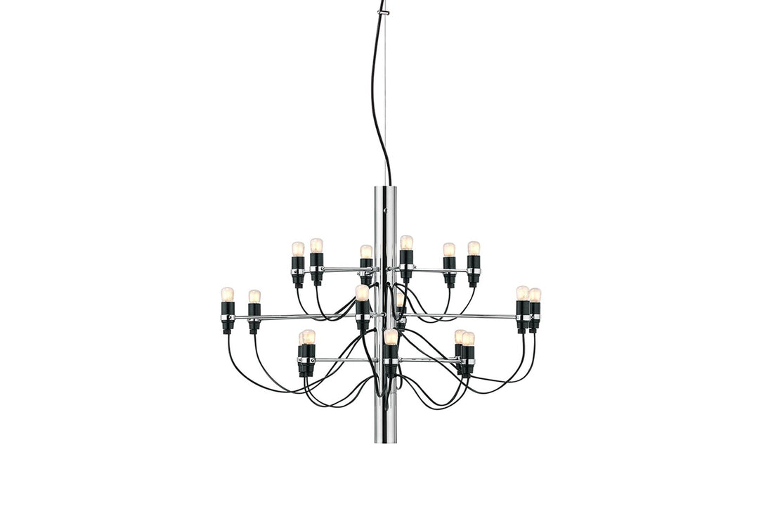 Chrome / Includes LED 2.7W E14 150lm