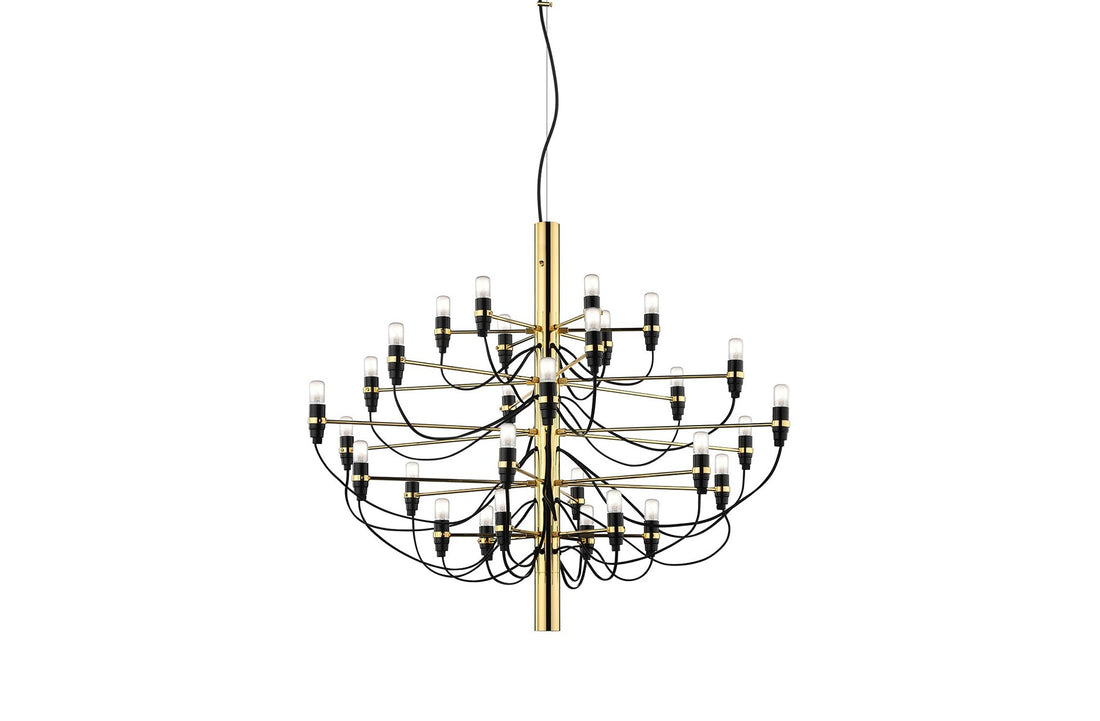 Brass / Includes LED 2W E14 95lm
