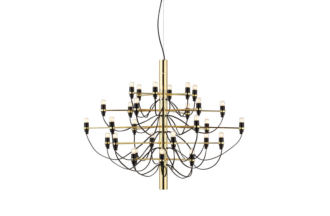 Brass / Includes LED 2.7W E14 150lm