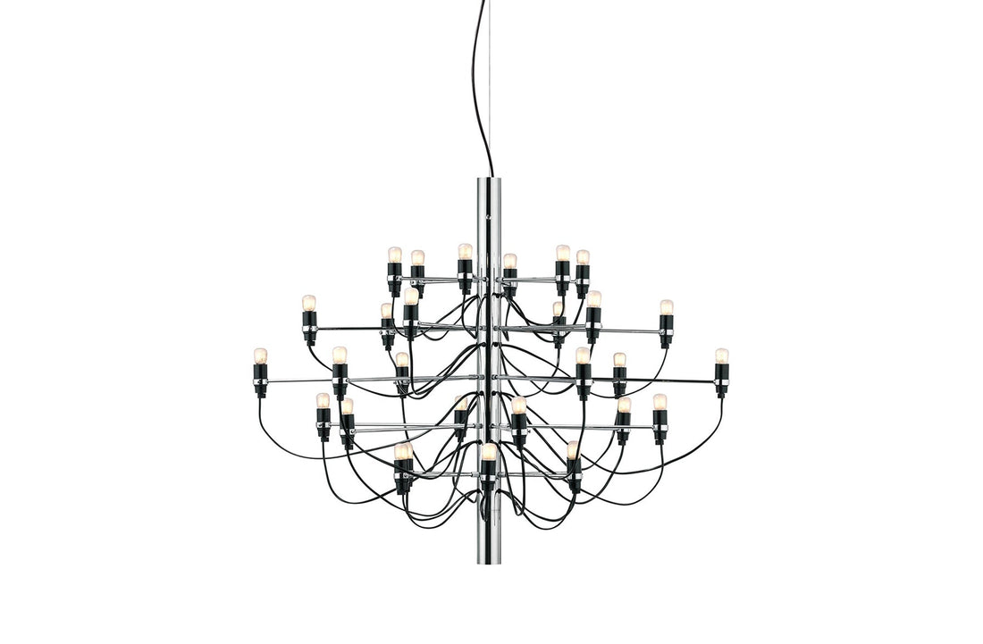 Chrome / Includes LED 2.7W E14 150lm