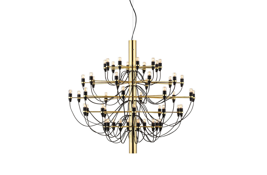 Brass / Includes LED 2W E14 95lm