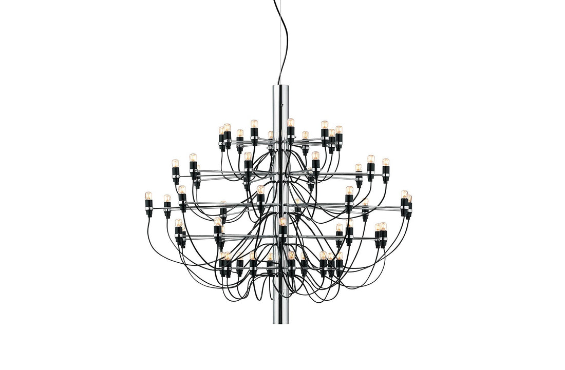 Chrome / Includes LED 2W E14 95lm