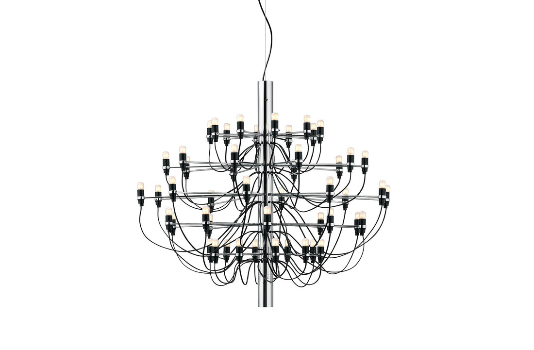 Chrome / Includes LED 2.7W E14 150lm
