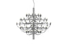 2097/75 Frosted Bulbs Suspension Lamp-Flos-Space Furniture SG
