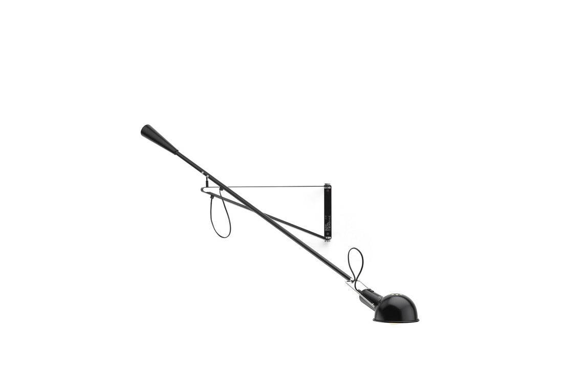 Black / Bulb Sold Separately
