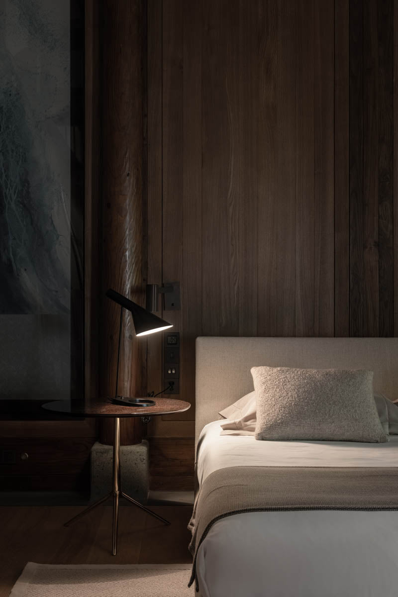 B&B Atoll Bed