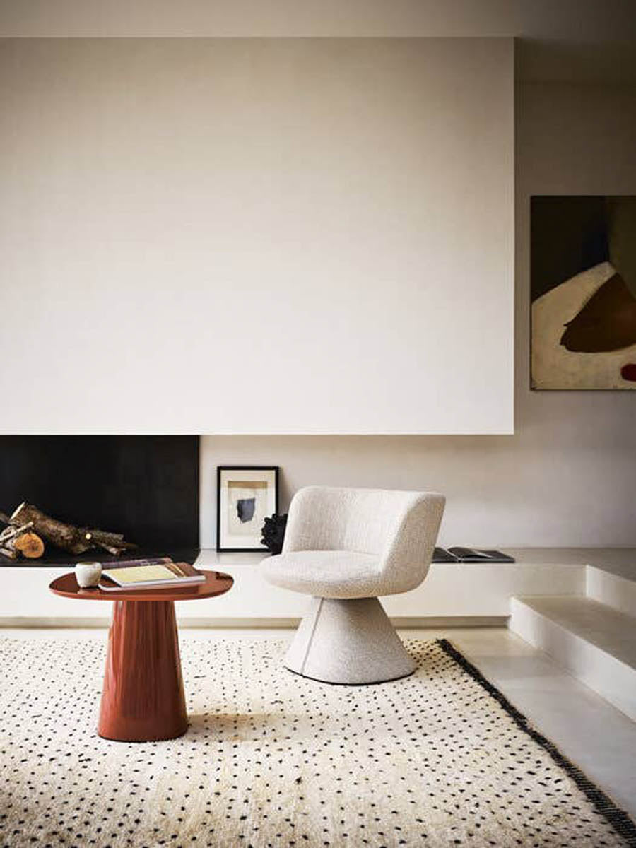 Allure O' Dot Coffee Table
