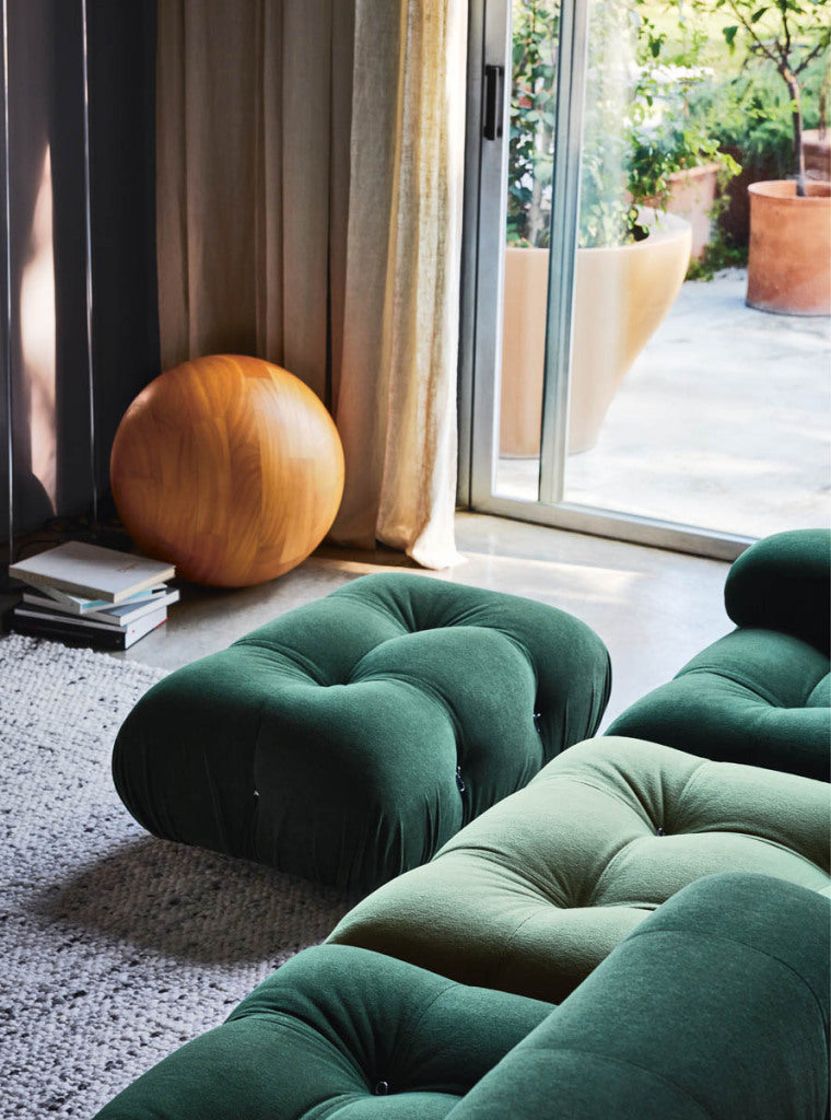 Camaleonda Sofa by Mario Bellini for B B Italia | Custom order