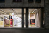 B&B Italia 'Before and Beyond' exhibition that traces the history of the brand since 1966. Here and following. Photos c/o B&B Italia.

