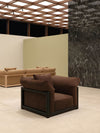 The Untitled Outdoor collection by Vincent Van Duysen for B&B Italia. Photo c/o B&B Italia.
