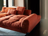 Baxter opens a new chapter. Fabric joins the leather legacy
