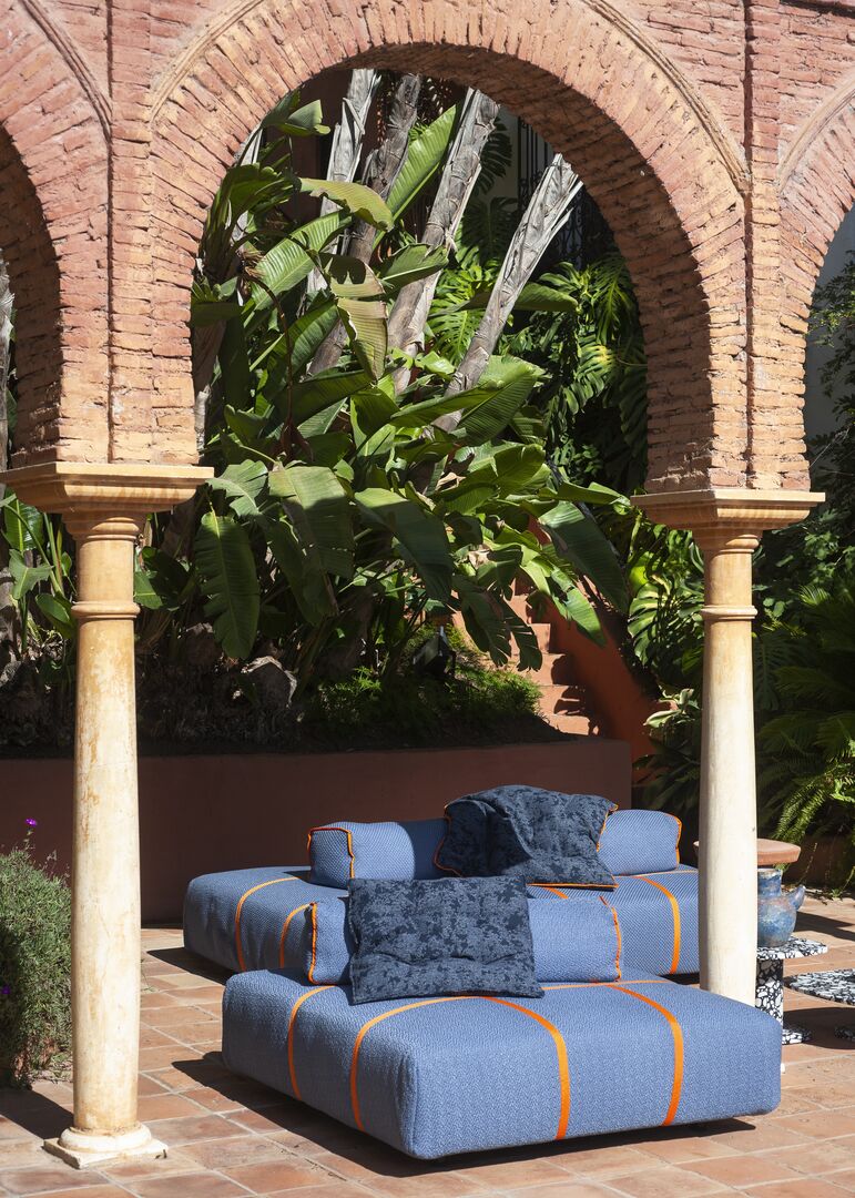 Panama Bold Outdoor Sofa