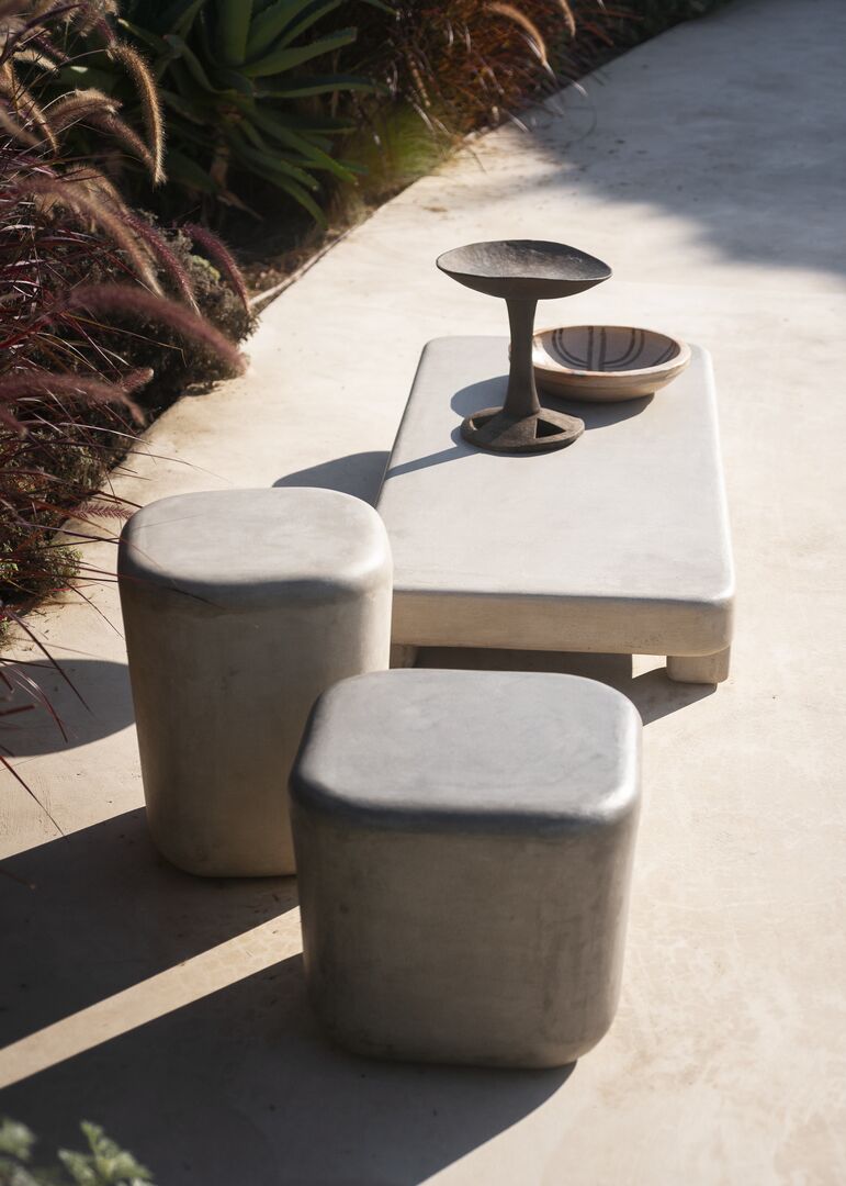 Brasilia Outdoor Coffee Table