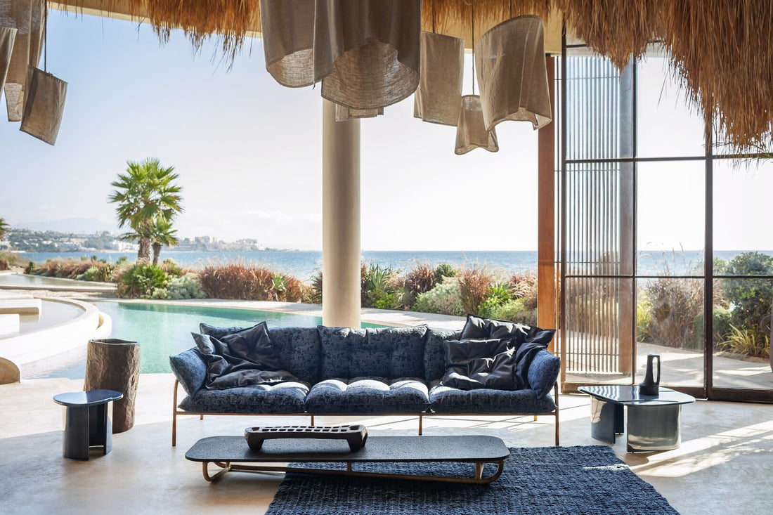 Elephant Outdoor Sofa