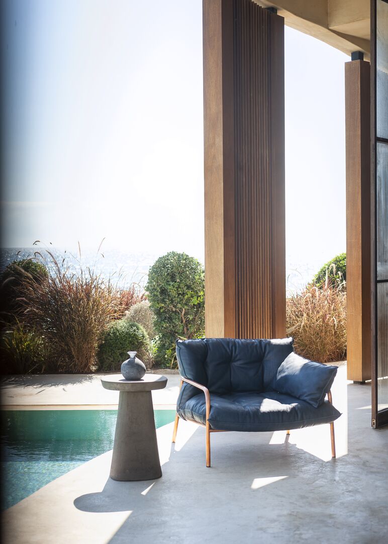 Elephant Outdoor Armchair