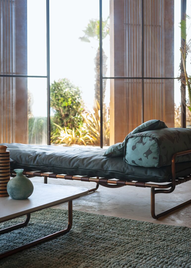 Arizona Outdoor Dormeuse