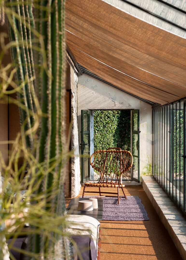 Manila Outdoor Armchair