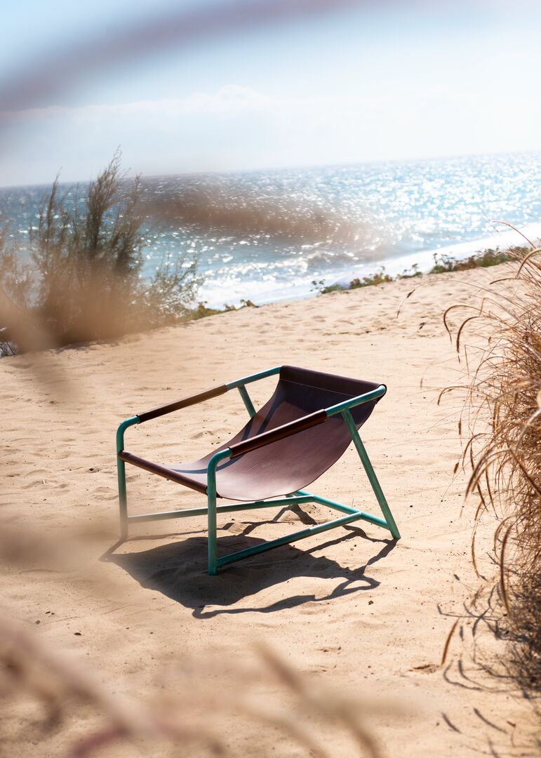 Rimini Outdoor Armchair
