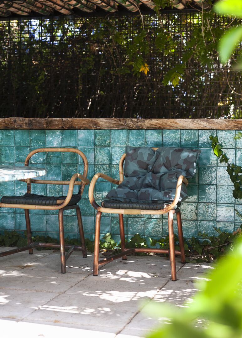 Manila Outdoor Chair