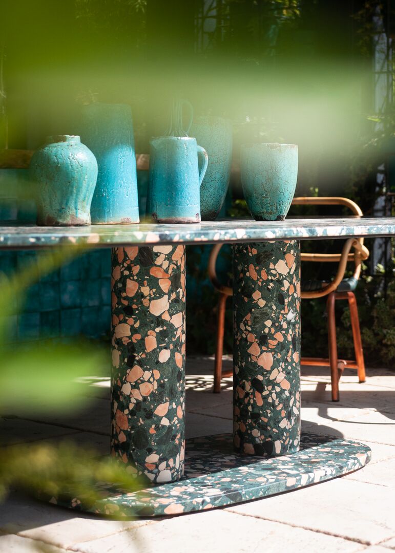 Matera Outdoor Table