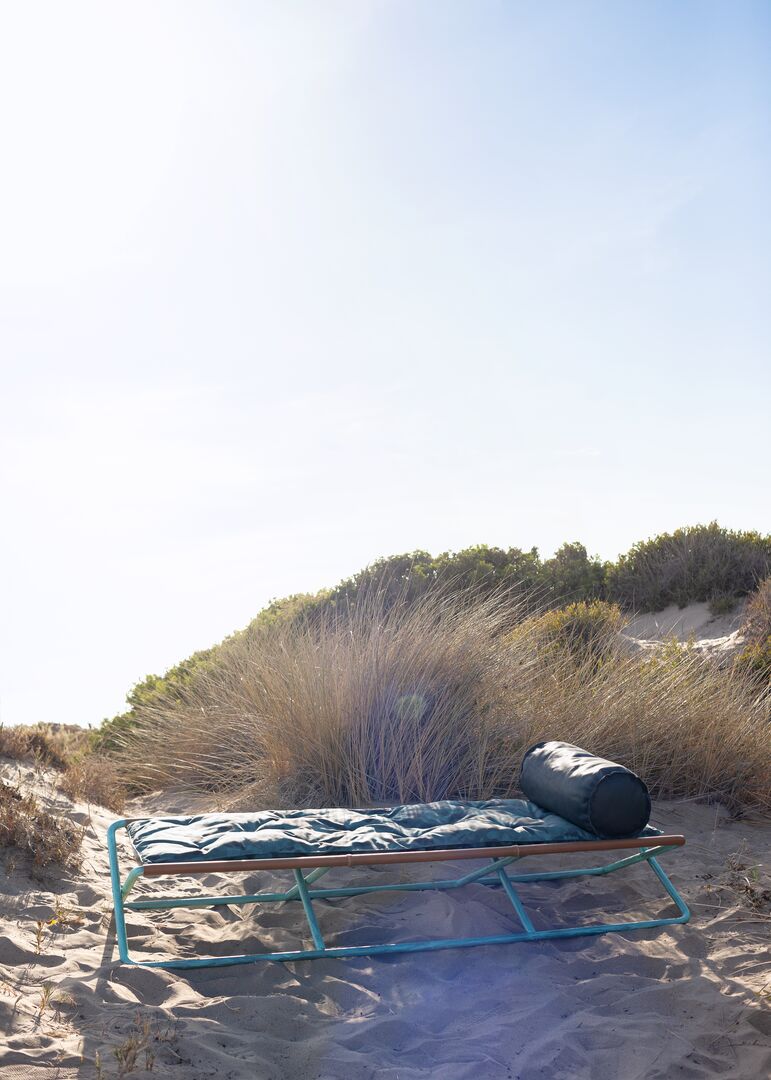 Rimini Outdoor Chaise Longue