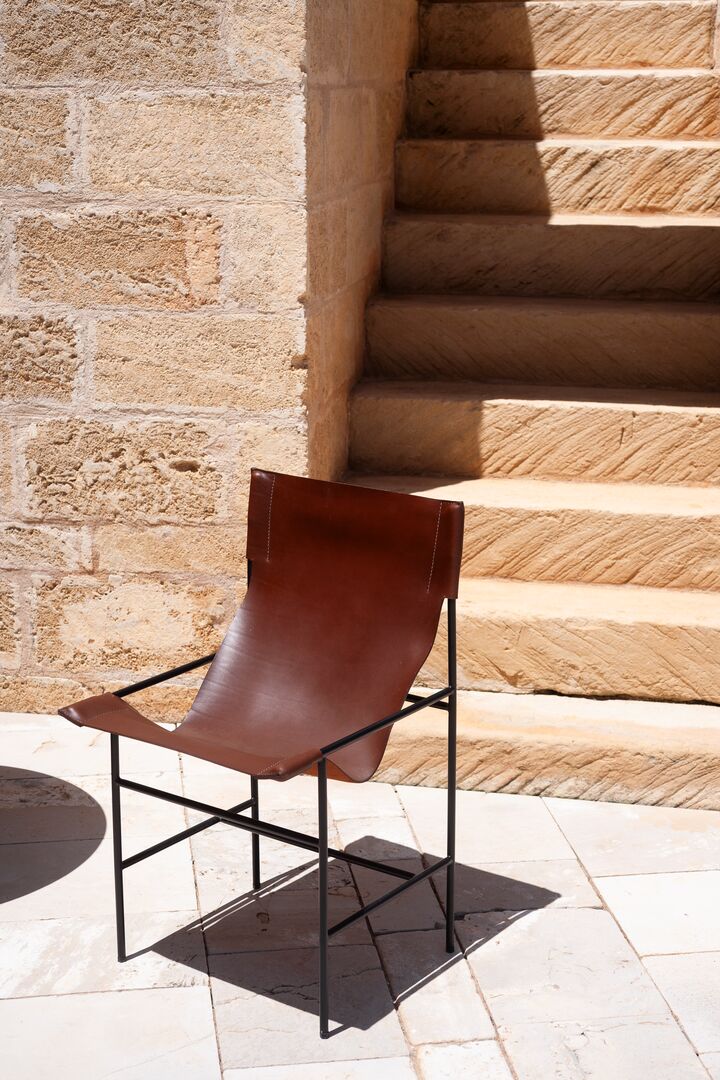 Leggia Outdoor Chair