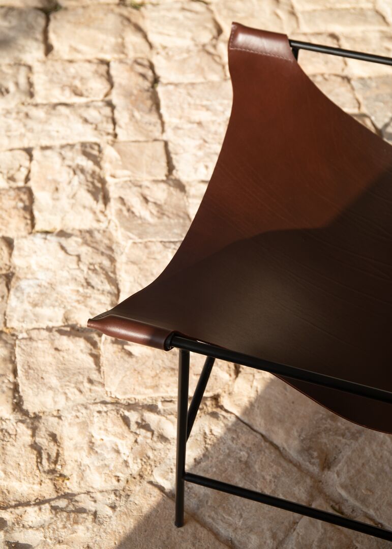 Leggia Outdoor Armchair