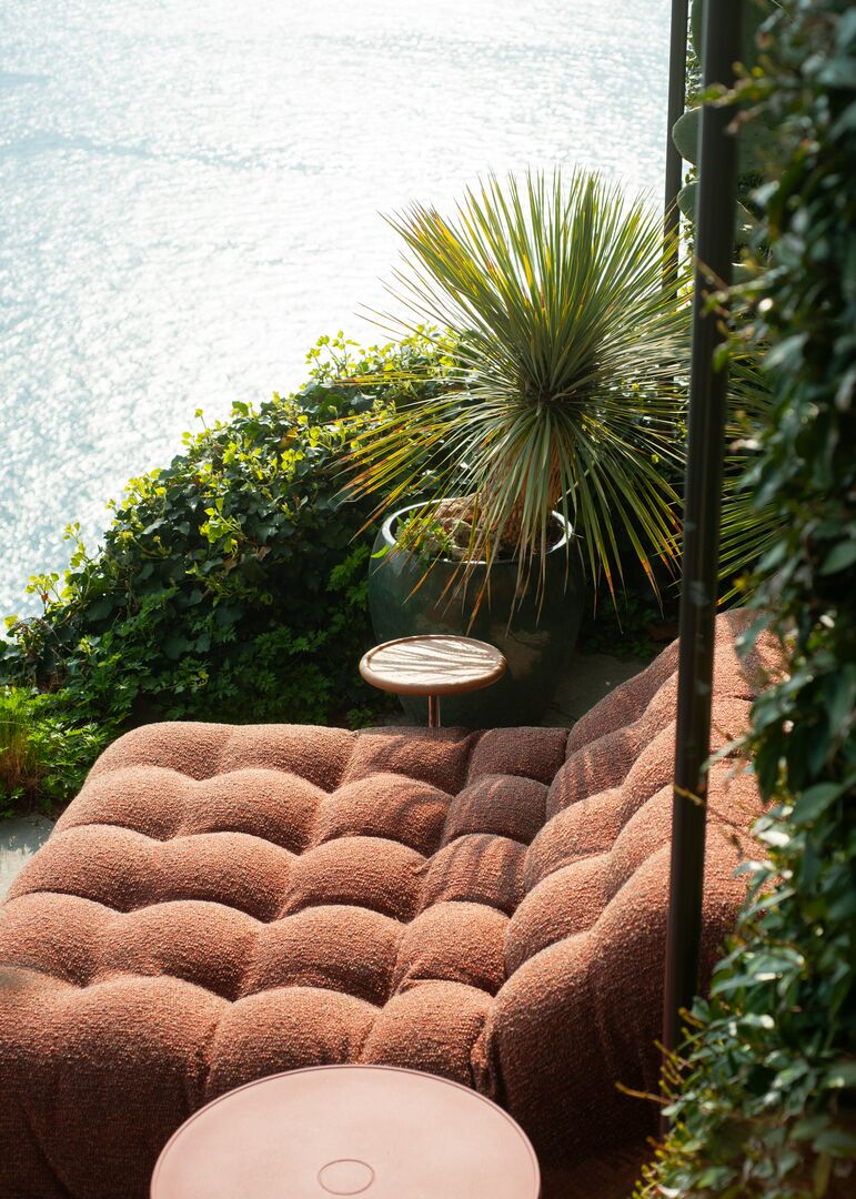 Eileen Outdoor Armchair