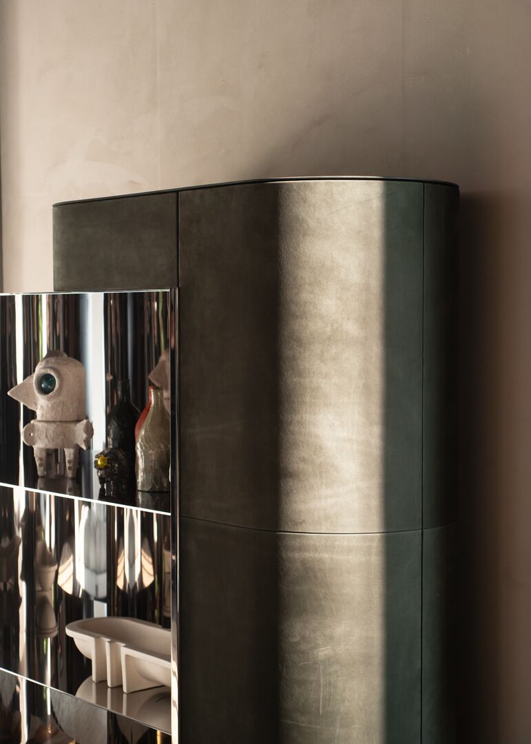 Blend Cabinet