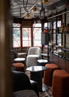 The Baxter Journey inside one of Milan's famous trams. Photo c/o Baxter.
