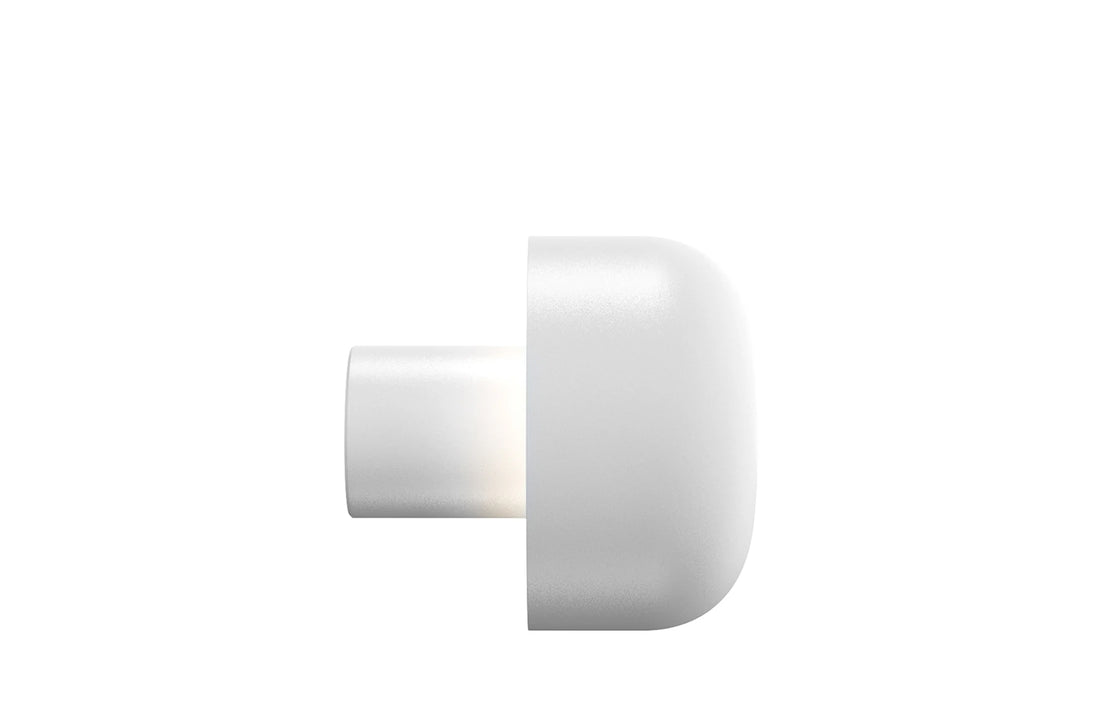 White / Includes LED 2700K Non Dimmable