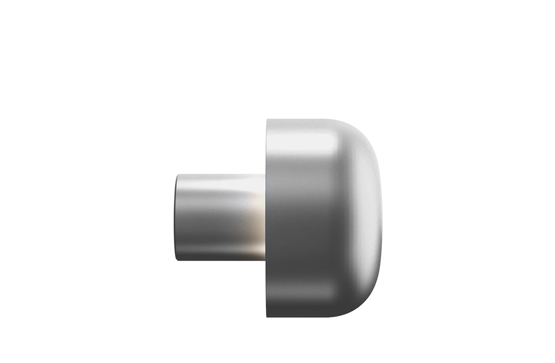 Matte Stainless Steel / Includes LED 2700K Dimmable DALI