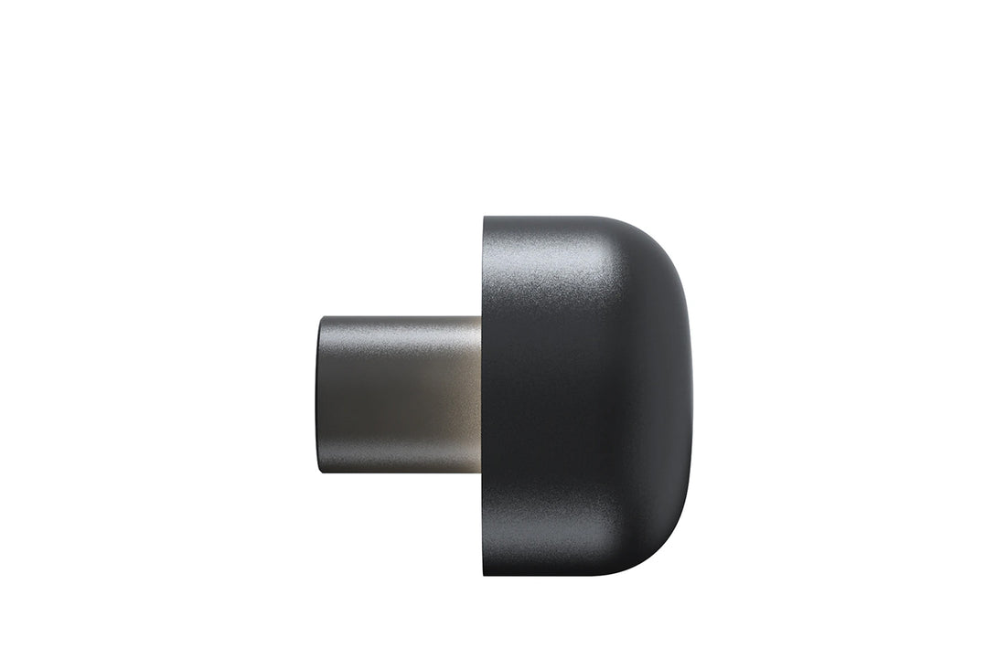 Black / Includes LED 2700K Dimmable DALI
