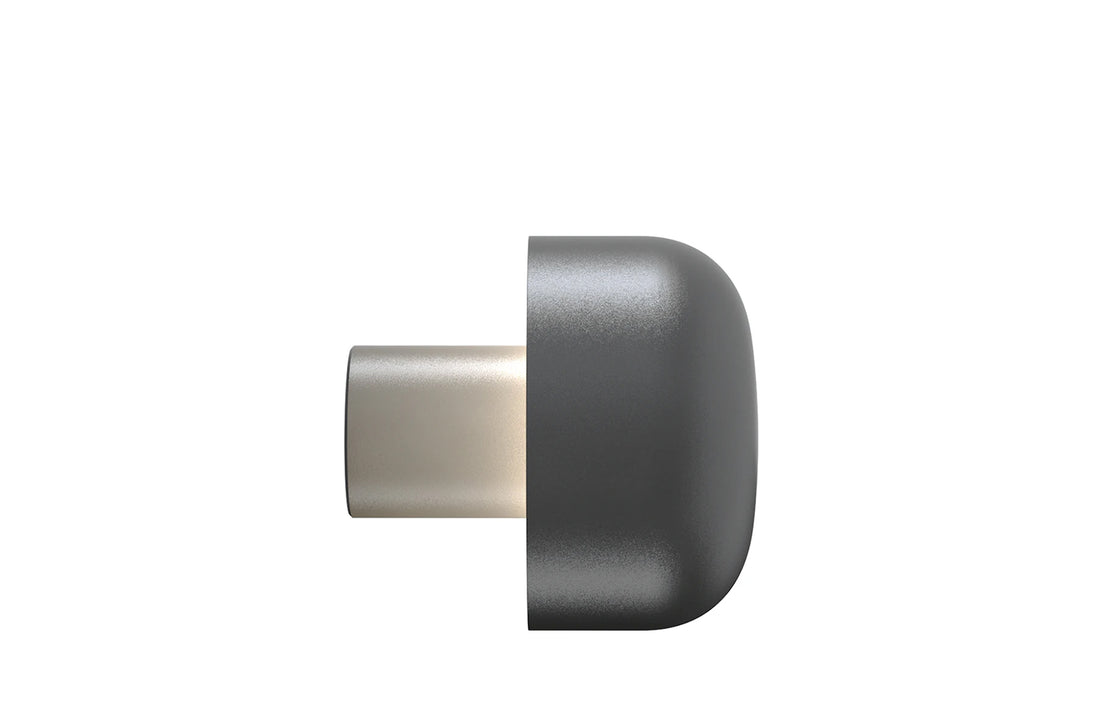 Anthracite / Includes LED 2700K Non Dimmable
