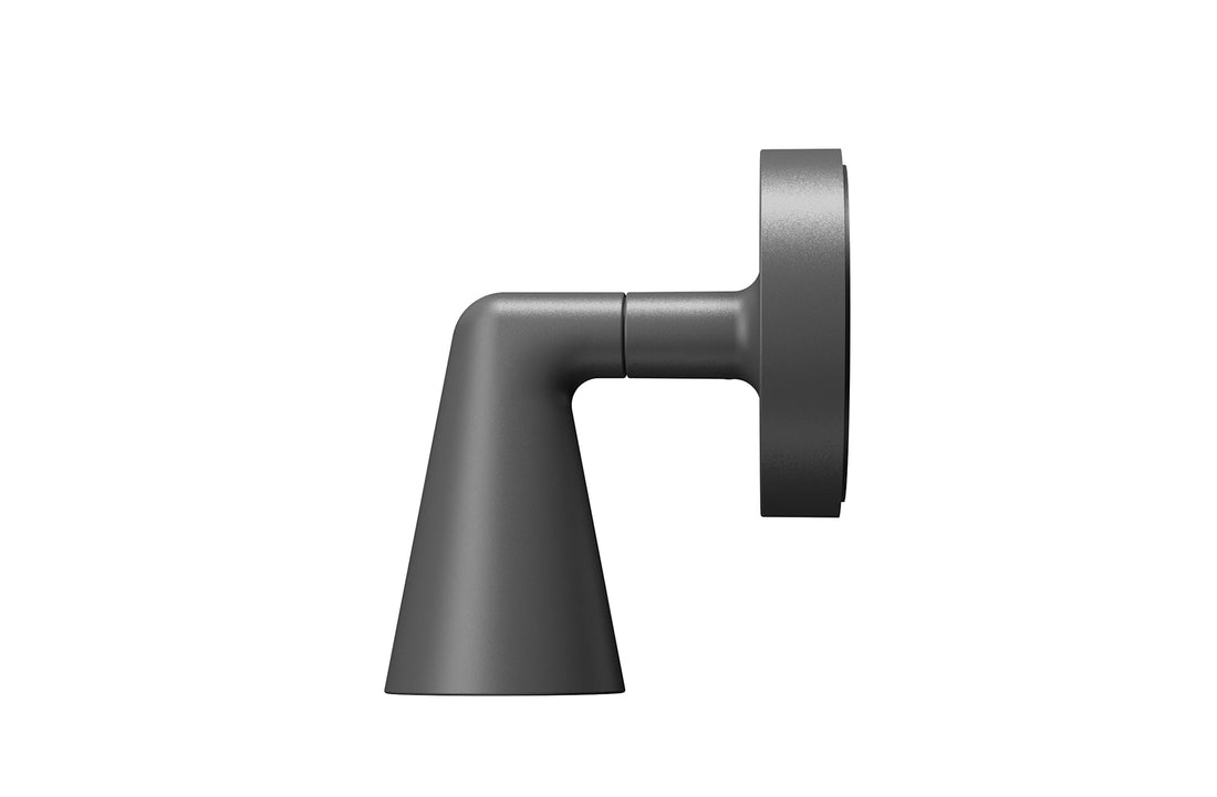 Anthracite / Includes LED 2700K S 371lm Non Dimmable