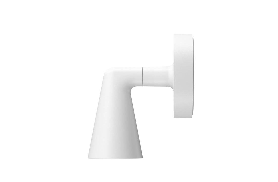 White / Includes LED 2700K M 368lm Non Dimmable