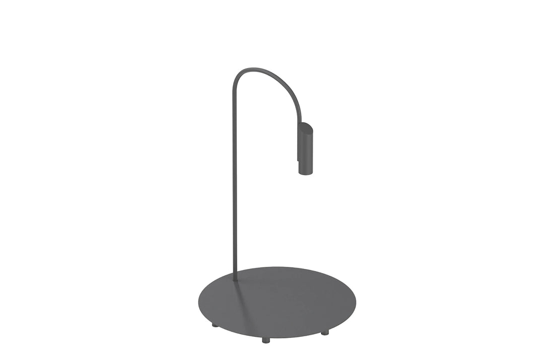 Anthracite / Includes LED 2700K Dimmer