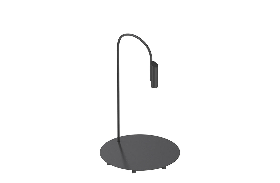 Black / Includes LED 2700K Dimmer