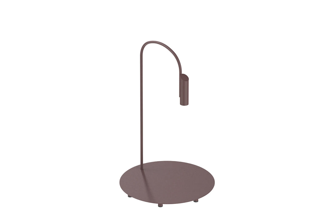 Deep Brown / Includes LED 2700K Dimmer
