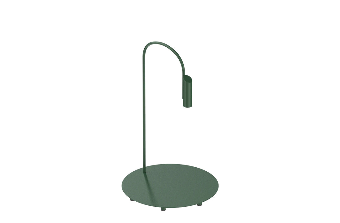 Forest Green / Includes LED 2700K Dimmer