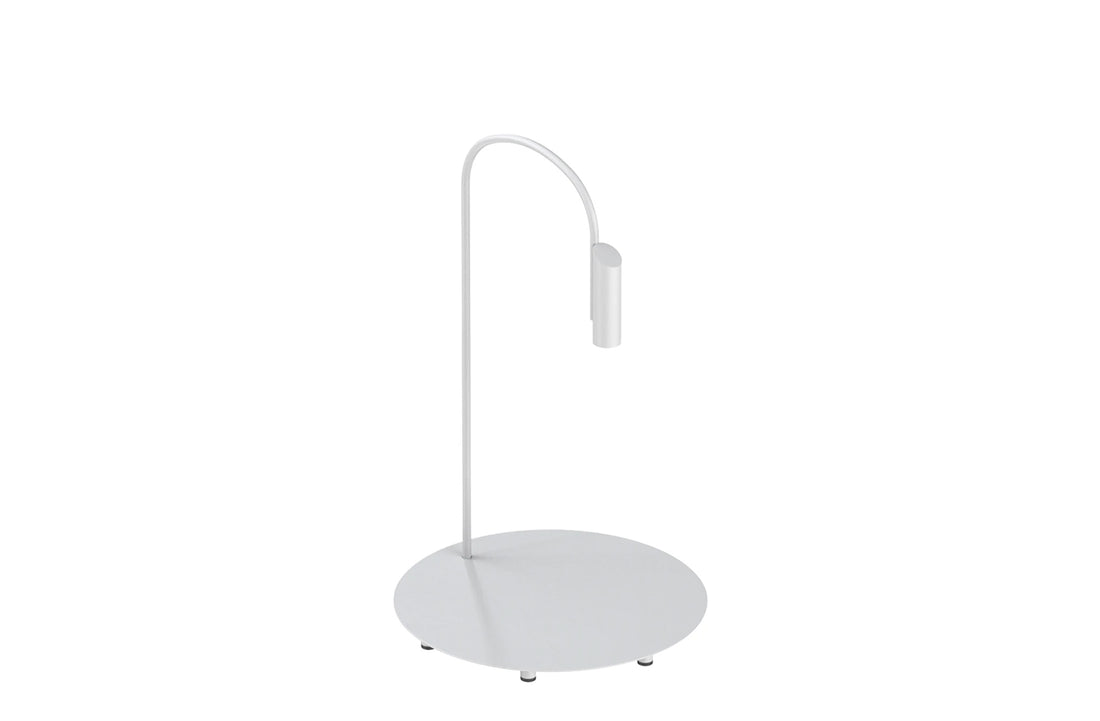 White / Includes LED 2700K Dimmer