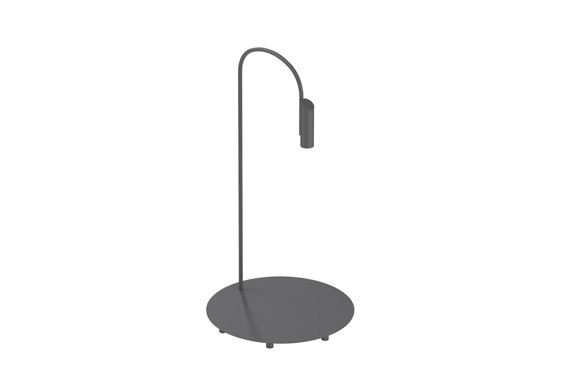Anthracite / Includes LED 2700K Dimmer