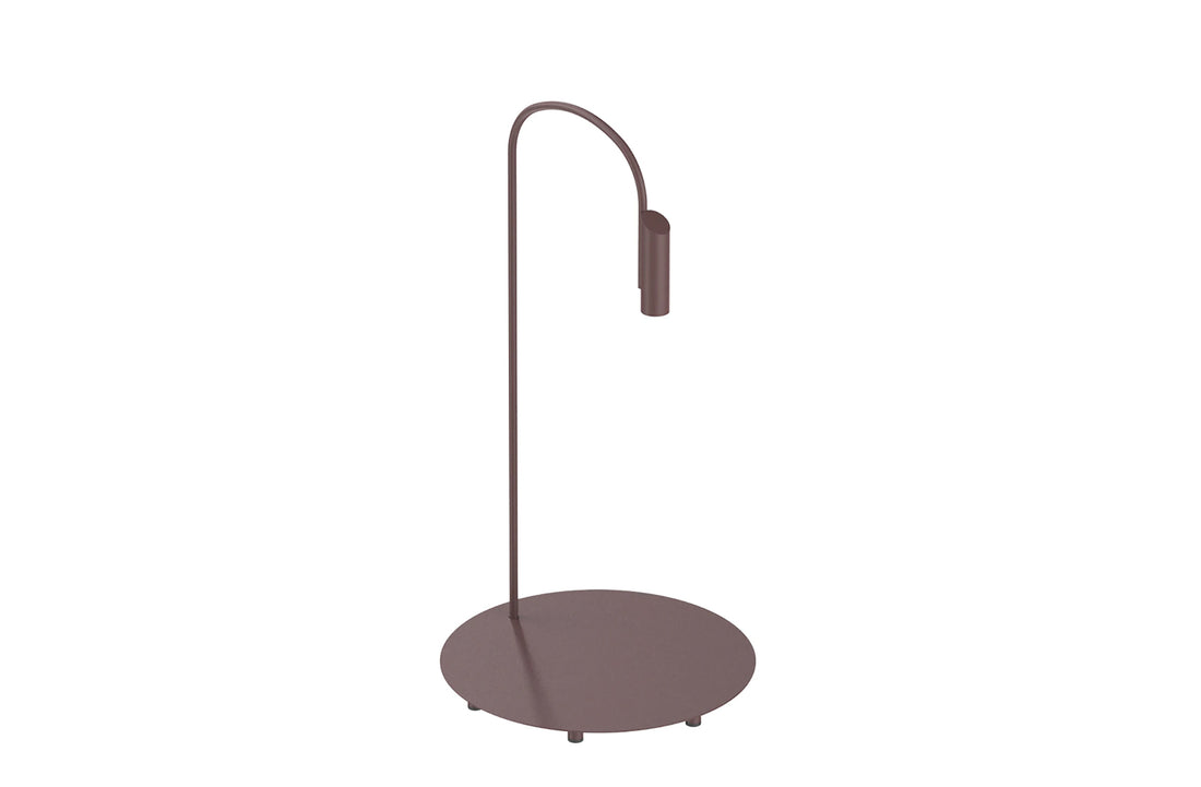 Deep Brown / Includes LED 2700K Dimmer