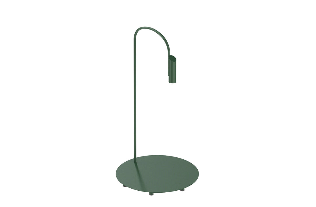 Forest Green / Includes LED 2700K Dimmer
