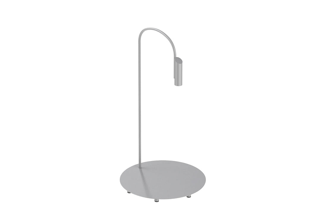 Grey / Includes LED 2700K Dimmer