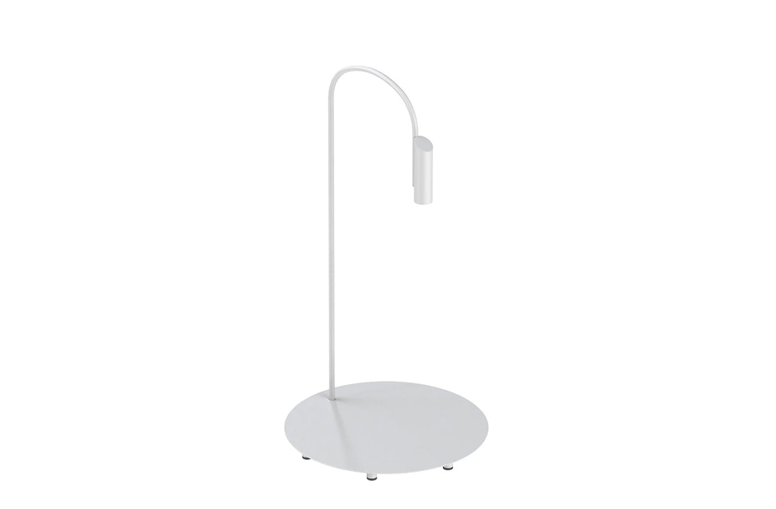 White / Includes LED 2700K Dimmer