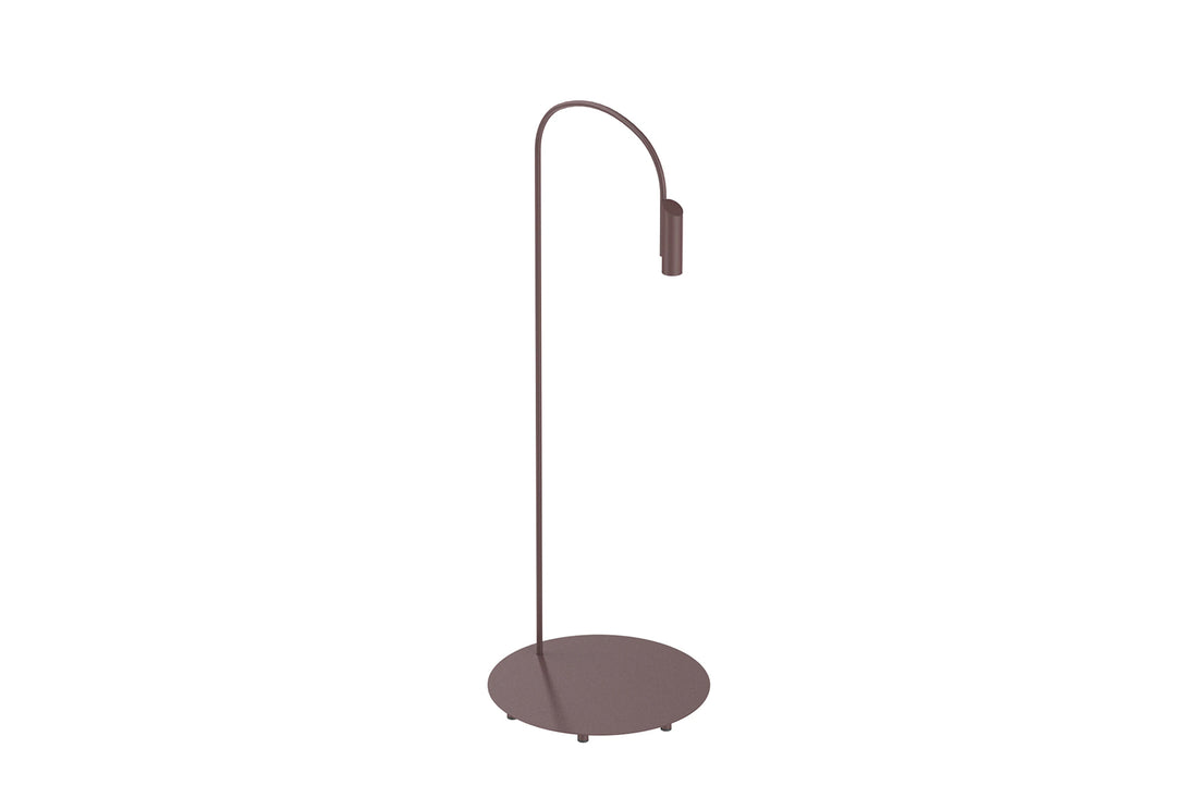 Deep Brown / Includes LED 2700K Dimmer